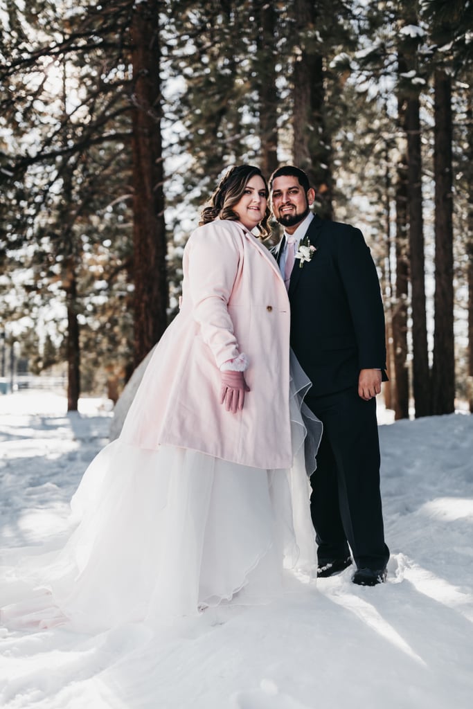 Outdoor Winter Wedding Inspiration