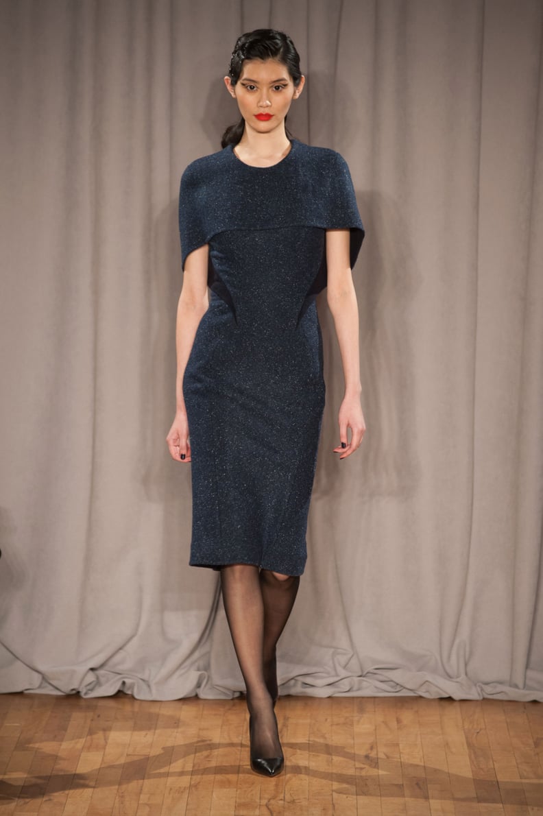 Zac Posen Fall 2014