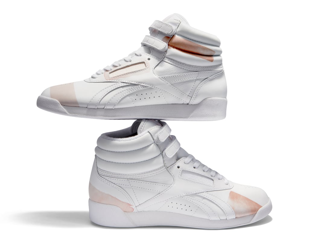 Ashley Madekwe's Reebok x FACE Stockholm Campaign