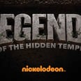 Nickelodeon Is Bringing Back Legends of the Hidden Temple — This Time It's For Adults!