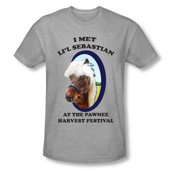 I Met Li'l Sebastian T-Shirt ($23)