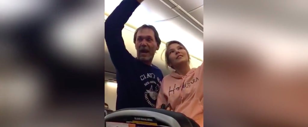 Man Kicked Off Flight For Racist Comments