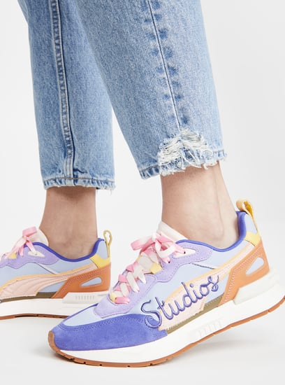 stylish sneakers womens 2018