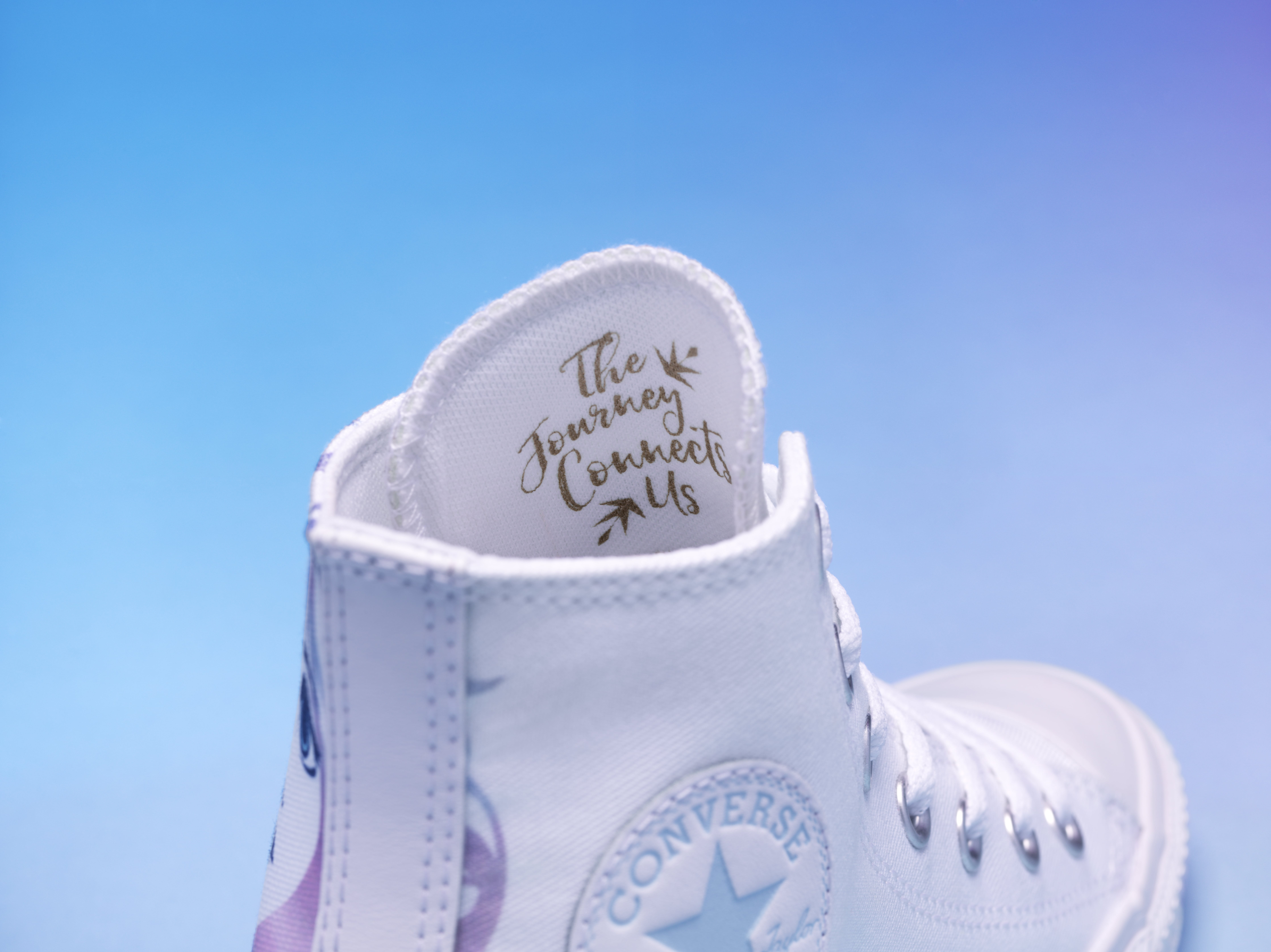 Journey sales kids converse