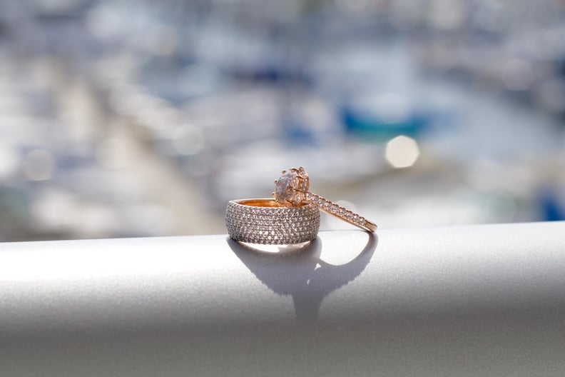 LGBTQ Couples Share Their Engagement Rings POPSUGAR Fashion