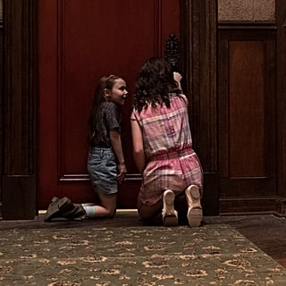 The Scariest Scene in The Haunting of Hill House TV Series | POPSUGAR ...