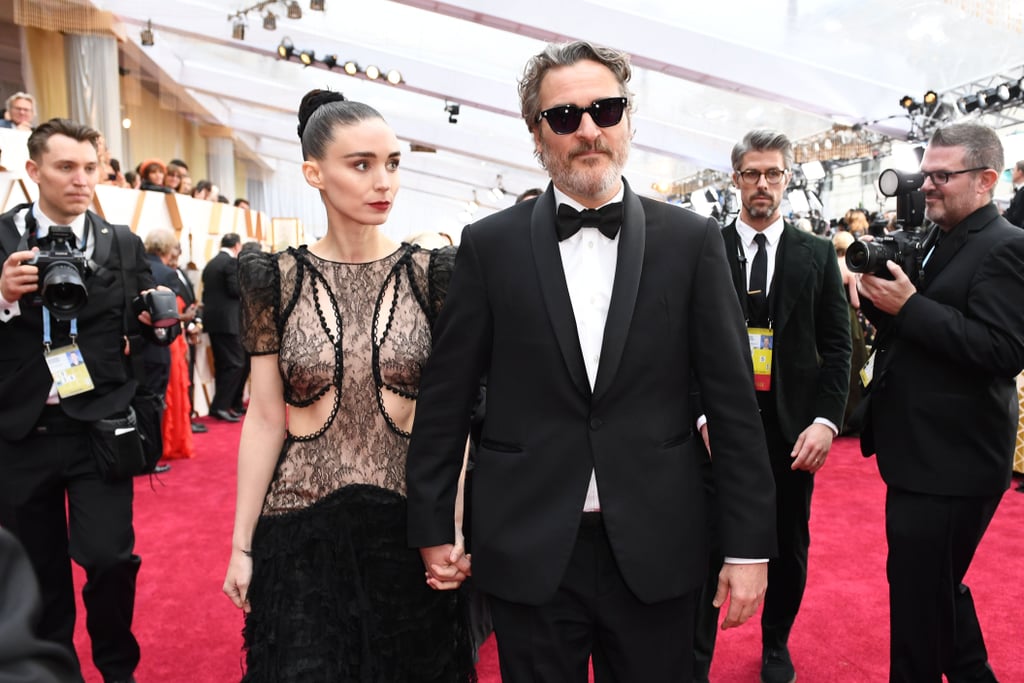 How Many Kids Do Joaquin Phoenix and Rooney Mara Have?
