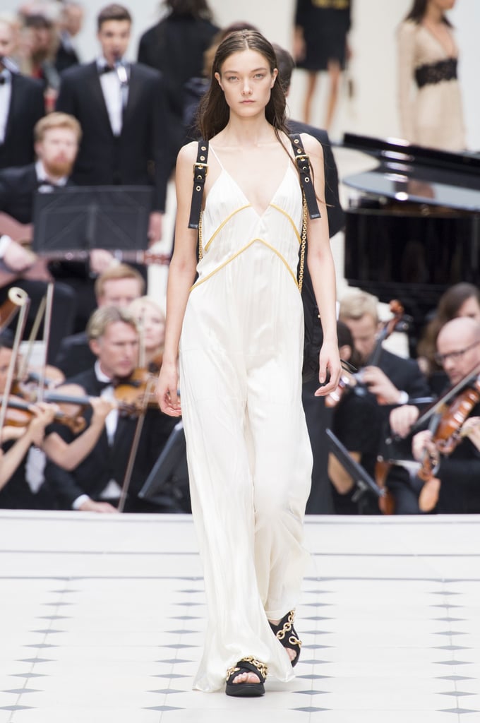 Burberry Show Spring 2016