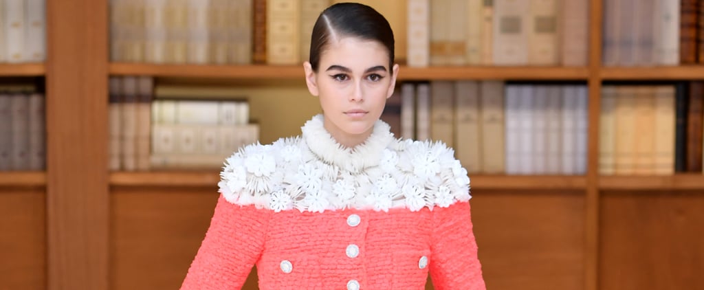 Chanel Couture Runway Show Fall 2019
