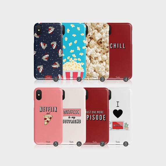 Netflix Phone Case