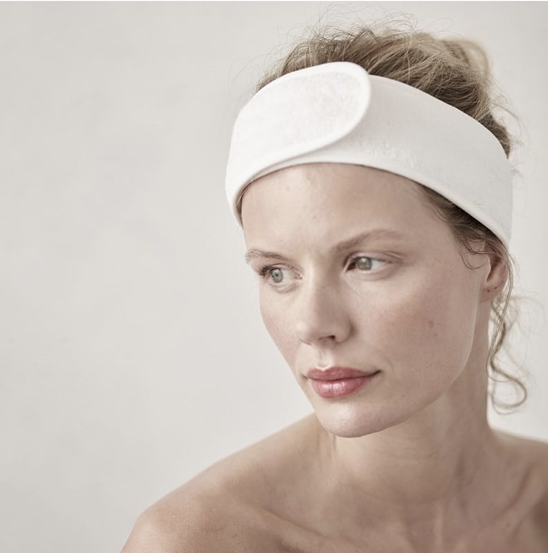 Spa Towel Headband