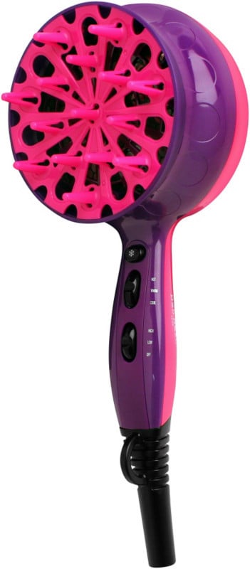 t3 hair dryer diffuser