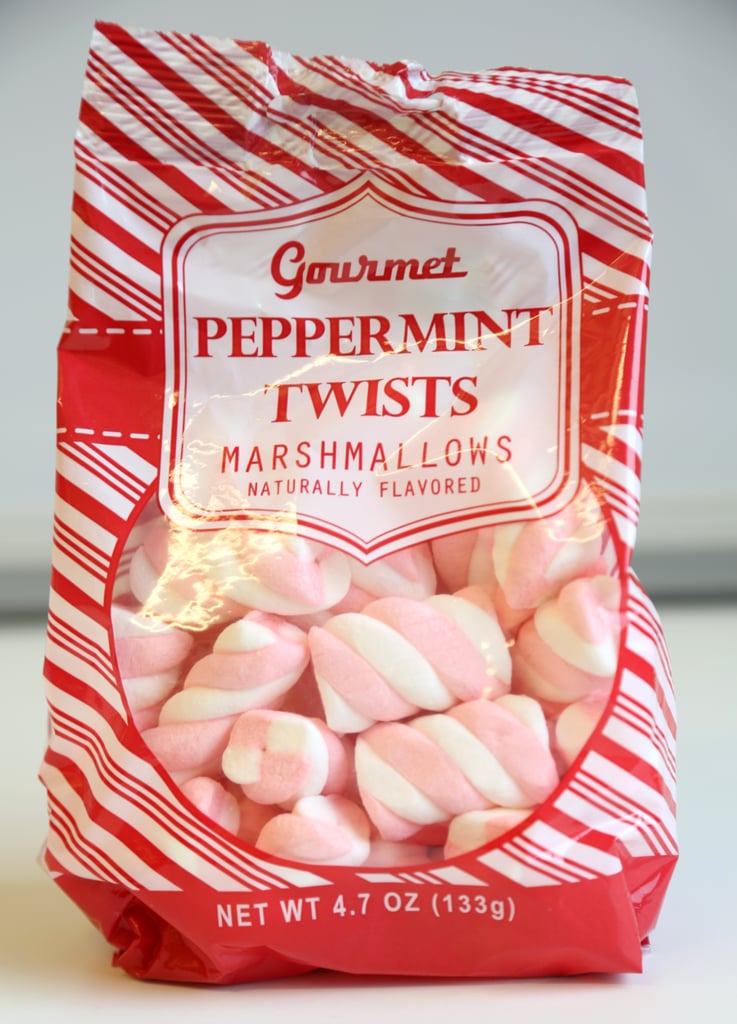 Gourmet Peppermint Twists Marshmallows