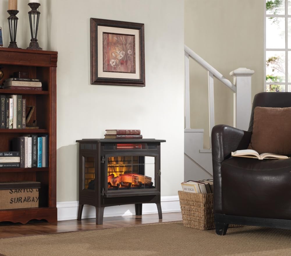 Best Electric Indoor Fireplace