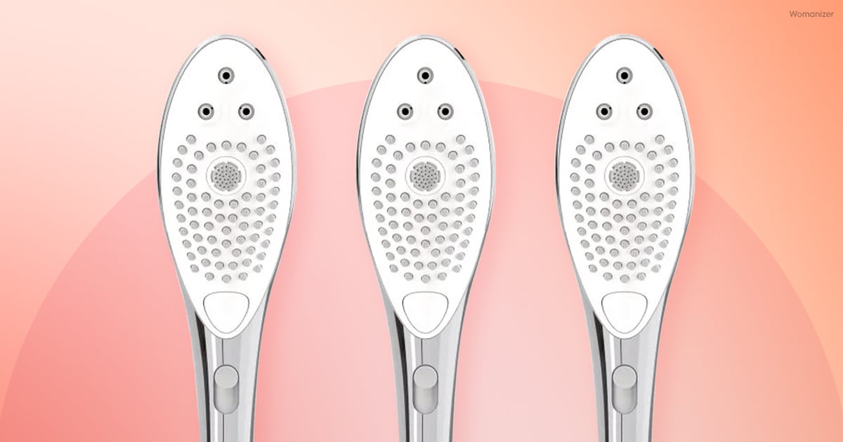 I Tried the First Shower Head Designed For Masturbating, and the Results Were Orgasmic