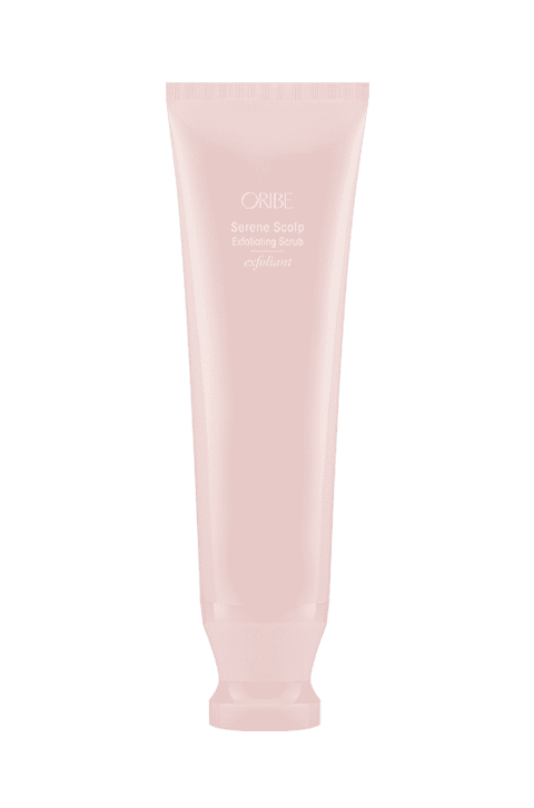 Best Scalp Scrub: Oribe Serene Scalp Exfoliating Scrub