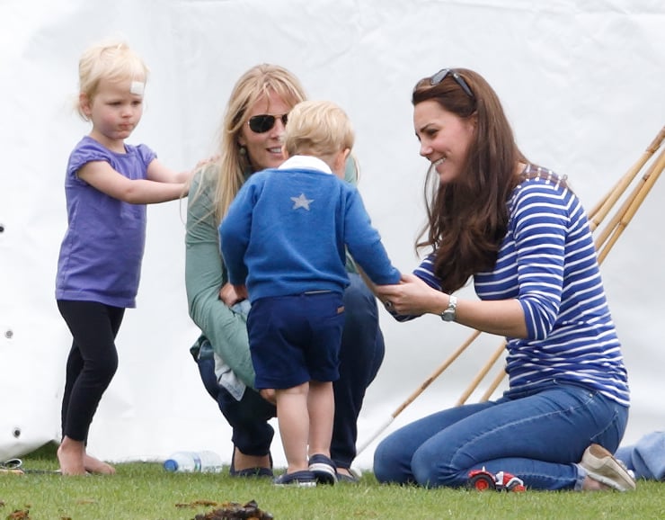 When George Had a Playdate With His Cousins