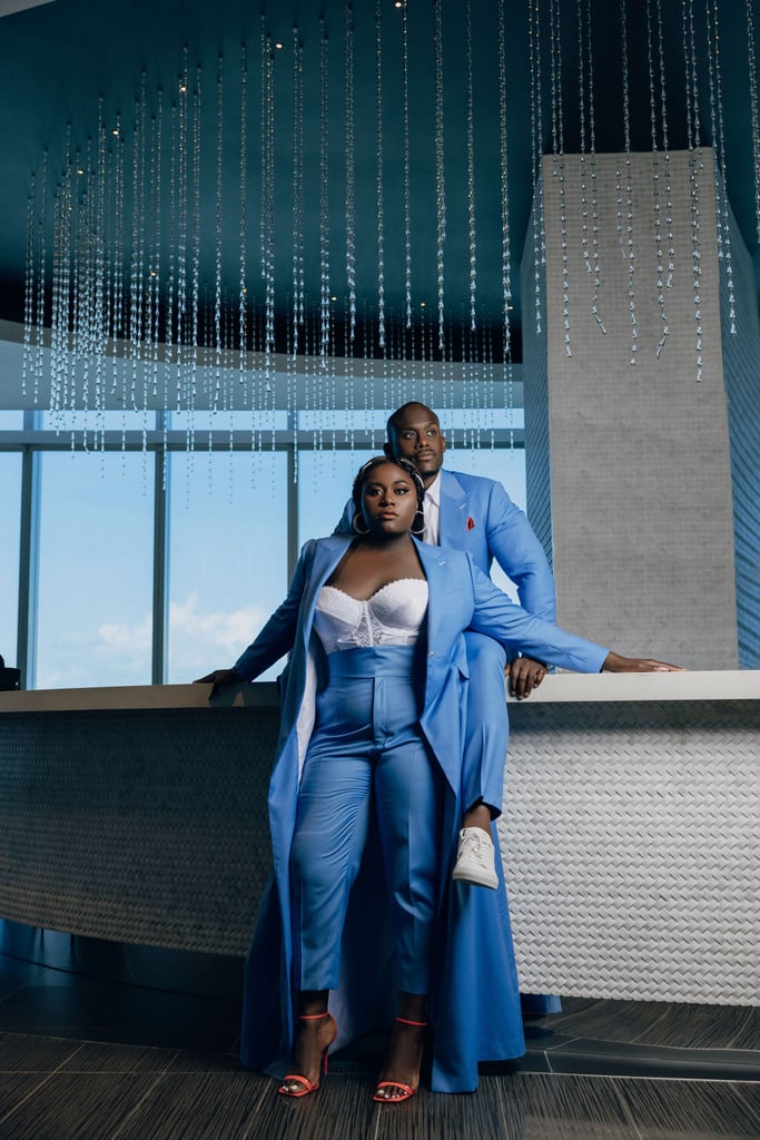 See Danielle Brooks and Dennis Gelin's Cutest Pictures