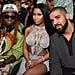 Drake, Nicki Minaj和Lil Wayne在OVO Fest重聚