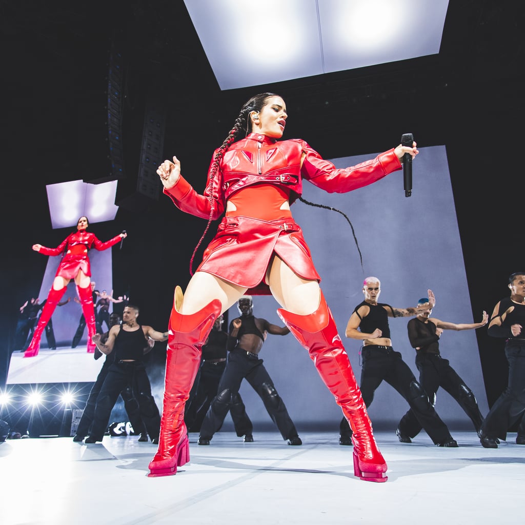 The Wellness Routine Behind Rosalía's 