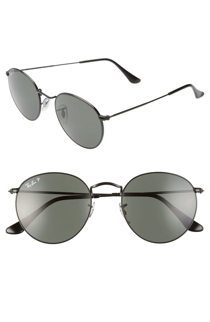 Ray-Ban 53mm Evolve Photochromic Round Sunglasses