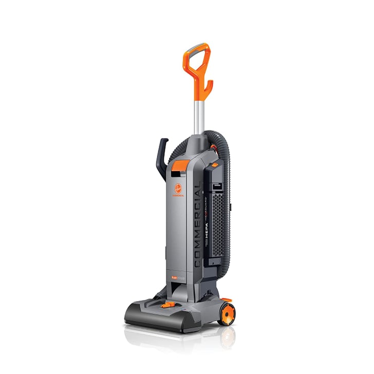 Hoover Commercial HushTone 13 The Quietest Vacuum Cleaners, According