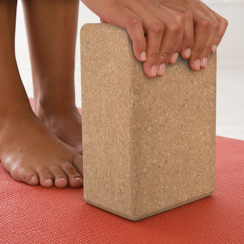 Gaiam Cork Brick