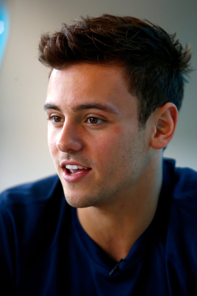 Hot Pictures of Tom Daley