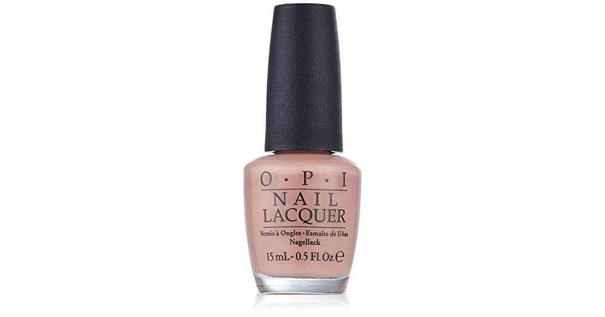 OPI Nail Lacquer, Put it in Neutral - wide 1