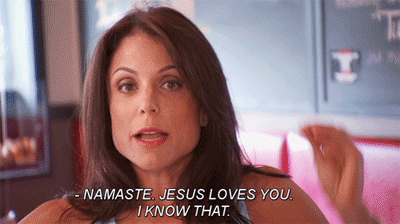When She Got Spiritual