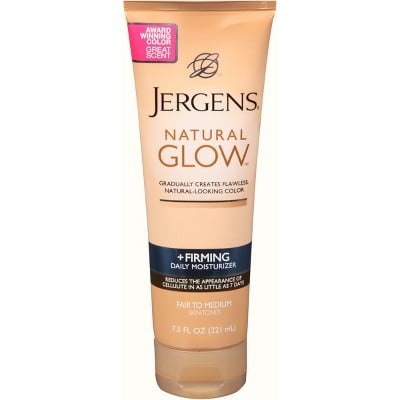 Jergens Glow Firming Moisturizer