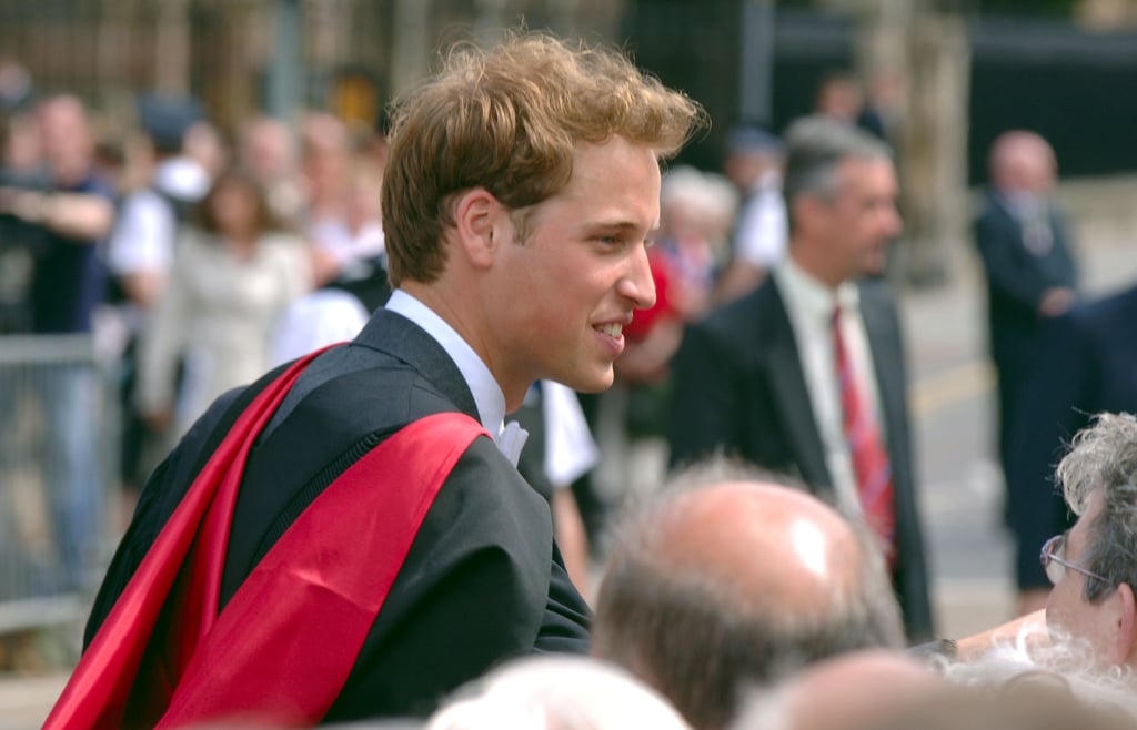 Which Royals Have College Degrees?