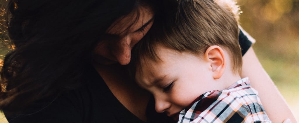 Mom Reassures Her Toddler During Tantrum Instead of Yelling