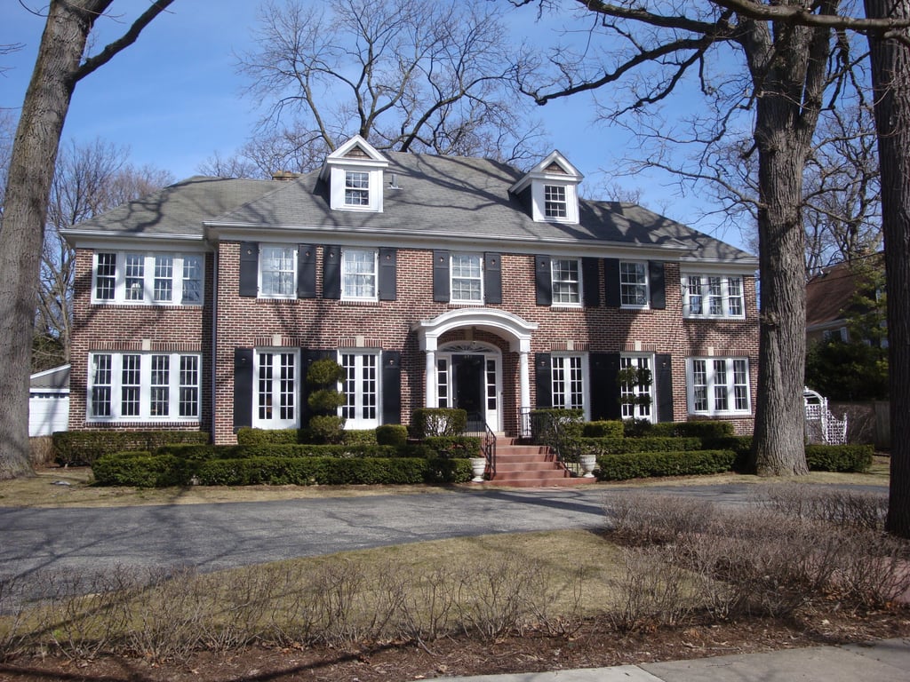2. Home Alone