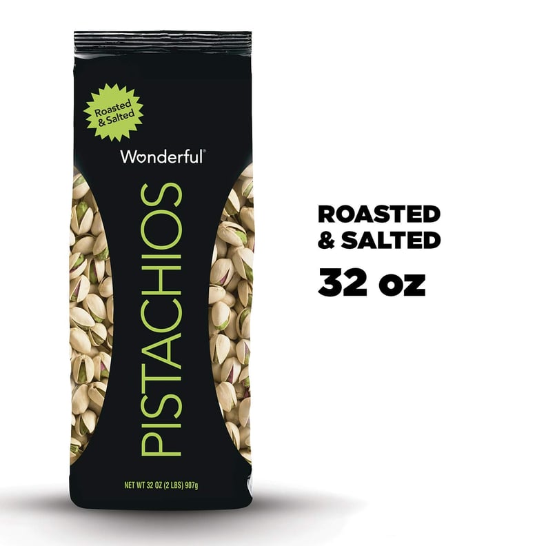 Wonderful Pistachios, Roasted & Salted