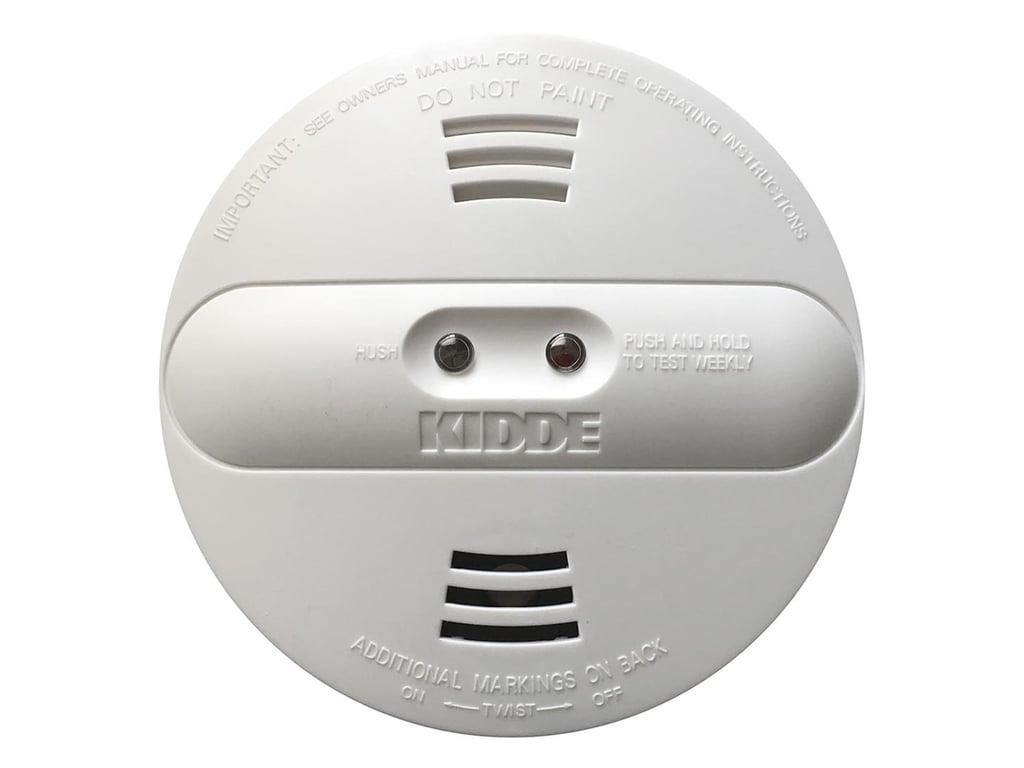 Kidde Dual Sensor Smoke Detector Recall March 2018 POPSUGAR Family