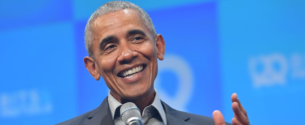 Barack Obama Drops His Summer 2021 Playlist – Listen Here