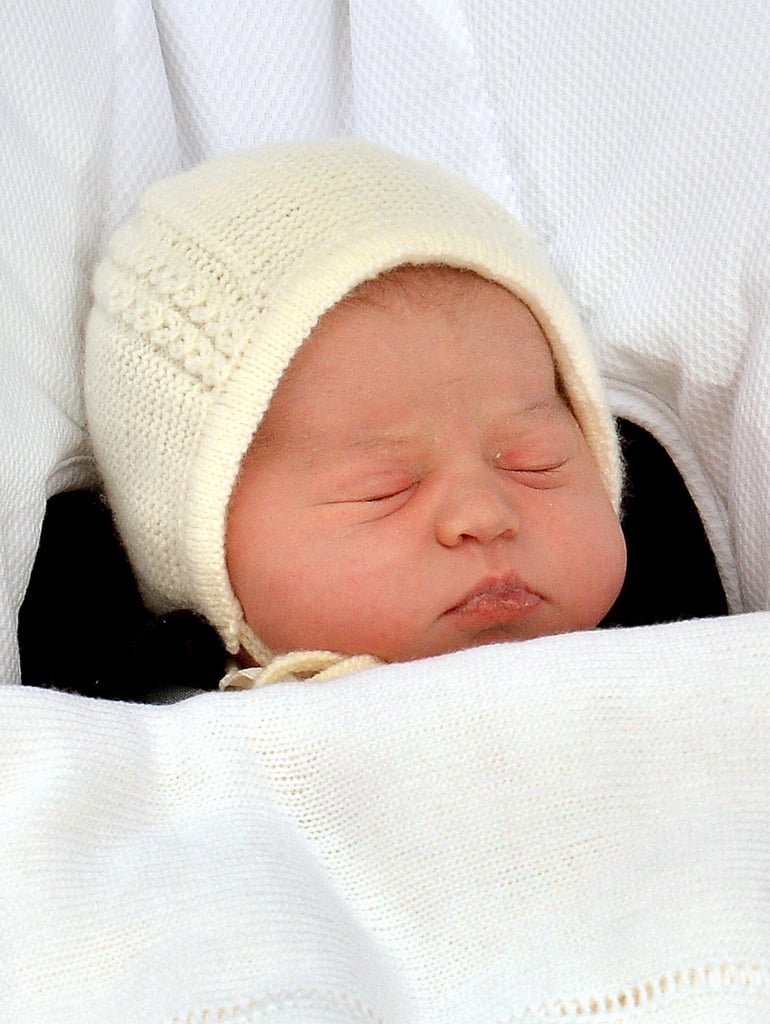 The Baby From Above: Princess Charlotte