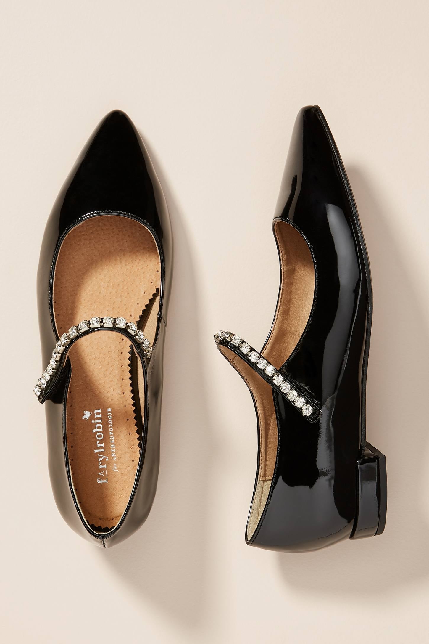 anthropologie women's shoes