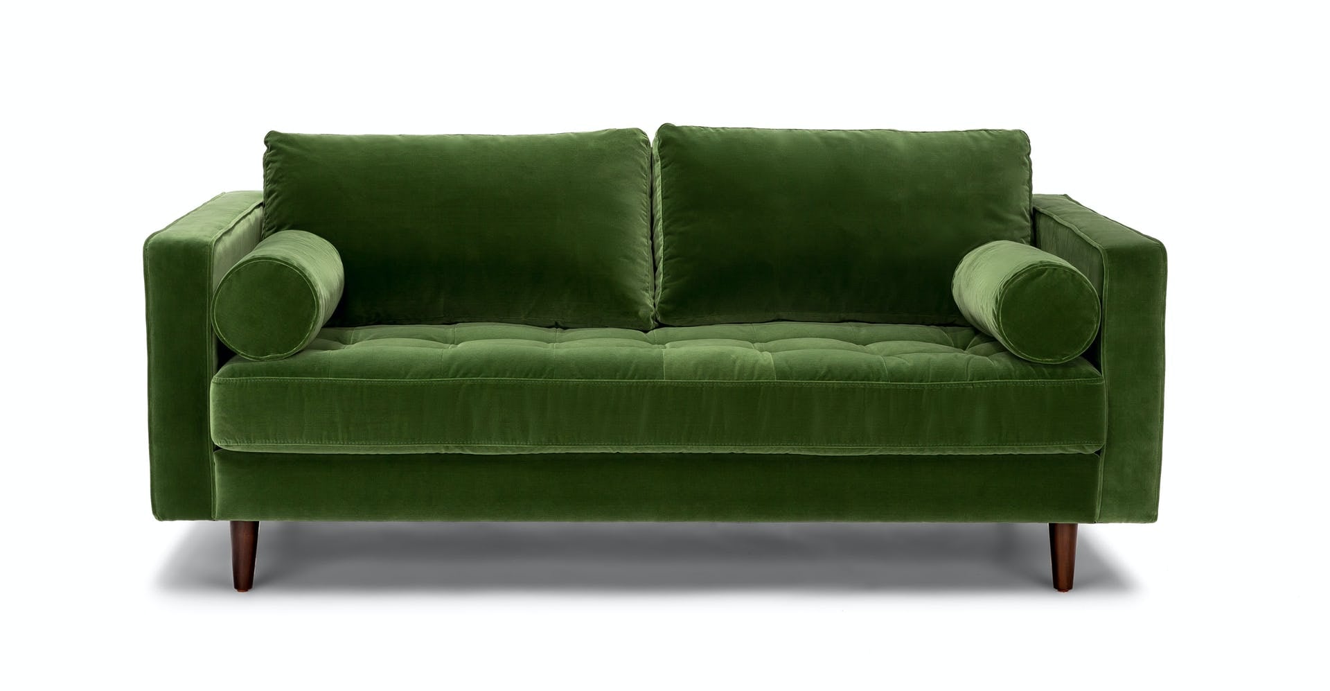 Article velvet sectional cheap