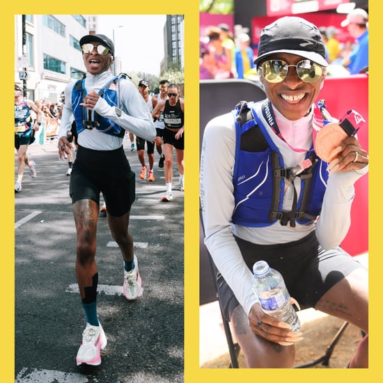 Cynthia Erivo Gets Candid About Marathon Training