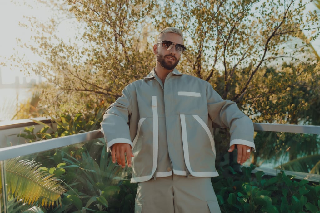 See and Shop Maluma's Quay Sunglasses and Eyewear Collection