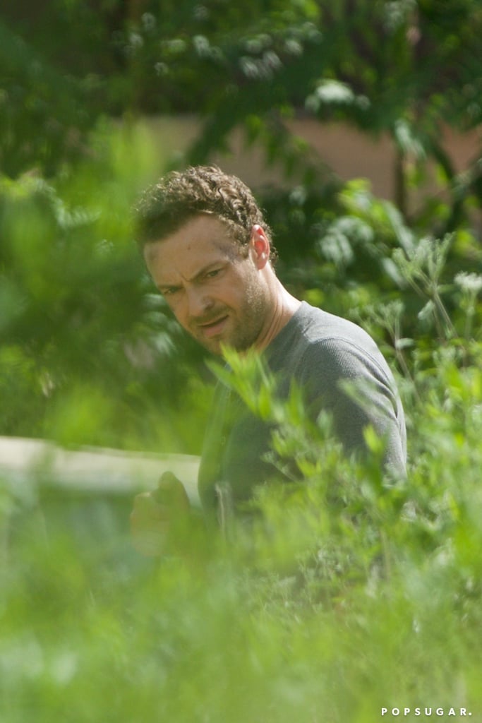 Aaron (Ross Marquand)