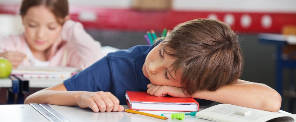 Is Your Kid Going to Sleep at the Right Time?