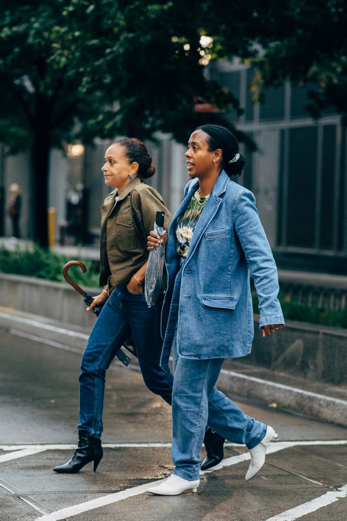 Autumn 2019 Jacket Trend: Denim