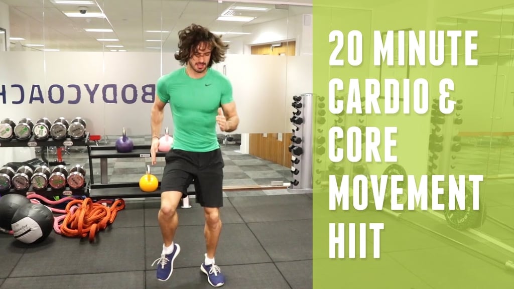 20 Minute Cardio & Core Movement HIIT