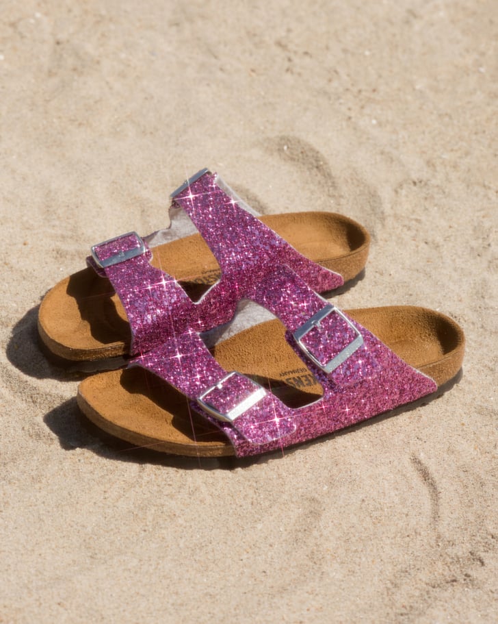 Birkenstock OC Glitter Arizona Sandal Birkenstock x Opening Ceremony Glitter Sandals