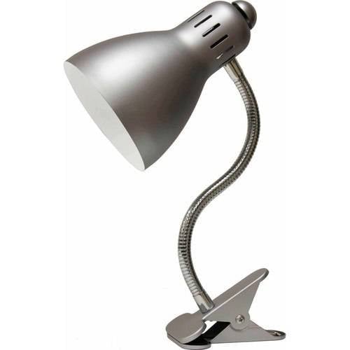 Mainstays Gooseneck Clip Lamp