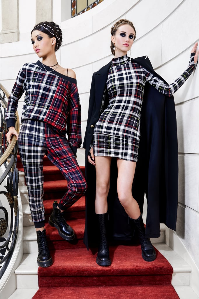 Alice + Olivia's Fall Collection Is Inspired by Gossip Girl