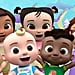 Netflix Orders New CoComelon and Little Baby Bum Series
